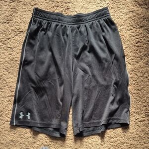Boy's Athletic Shrlts- Under Armour